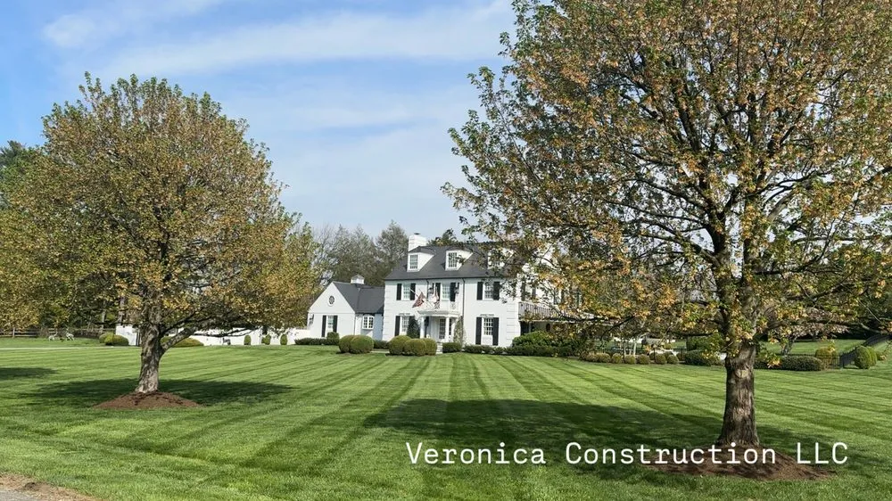 Trusted residential landscaping in Randallstown, MD by Veronica Construction