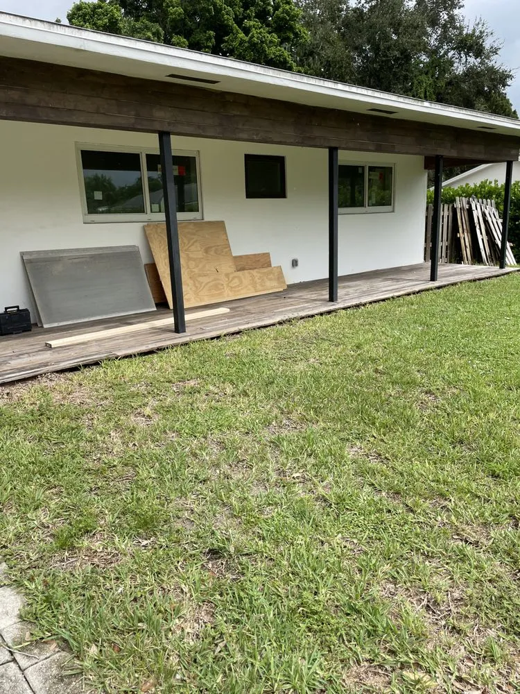 Trusted outdoor landscaping for beautiful yards in Vero Beach, FL by Vero’s Junk Removal