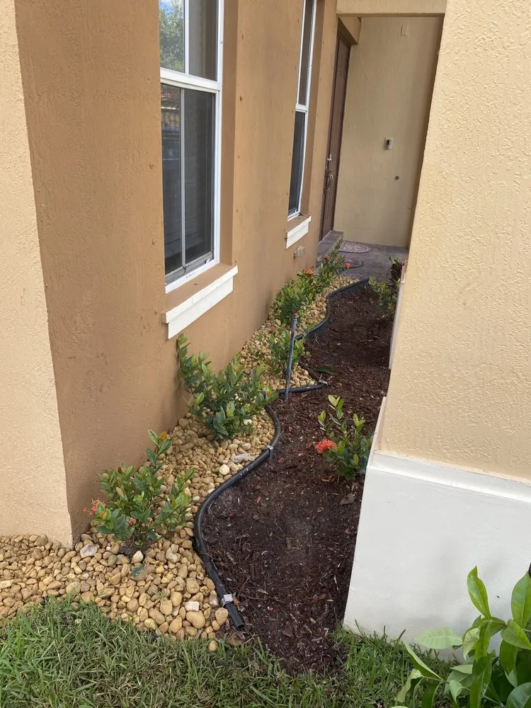 Expert lawn care service for outdoor upgrades across Lake Park, FL - Verry Fast Landscaping