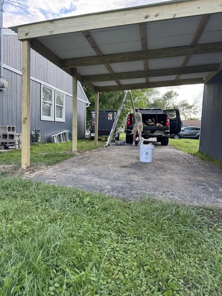 Custom residential landscaping in Zionsville, IN - Versa Task Home & Property Services