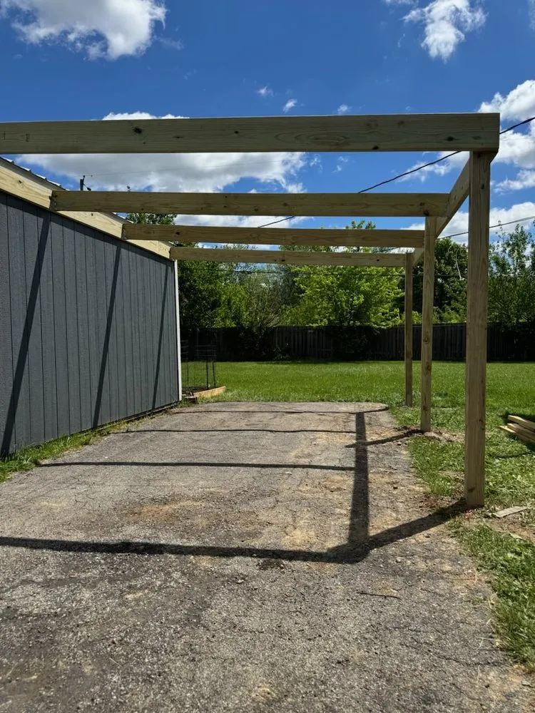 Top-rated landscape design in Zionsville, IN by Versa Task Home & Property Services