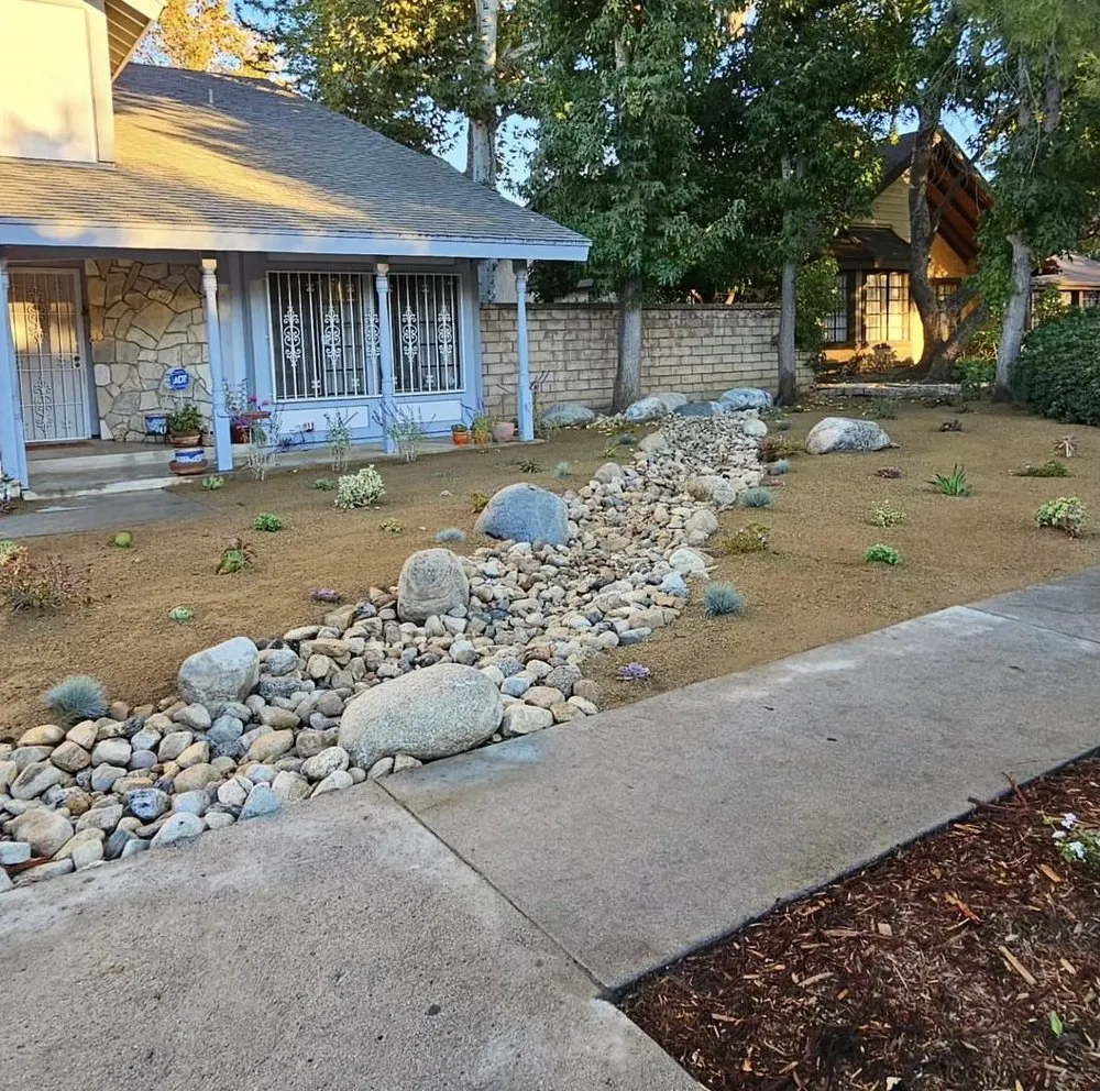 Reliable landscape design with custom design in Rialto, CA by Versatile Establishment LLC