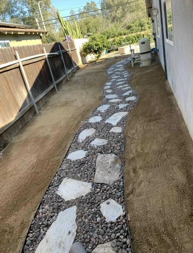 Professional landscaping services in Rialto, CA by Versatile Establishment LLC