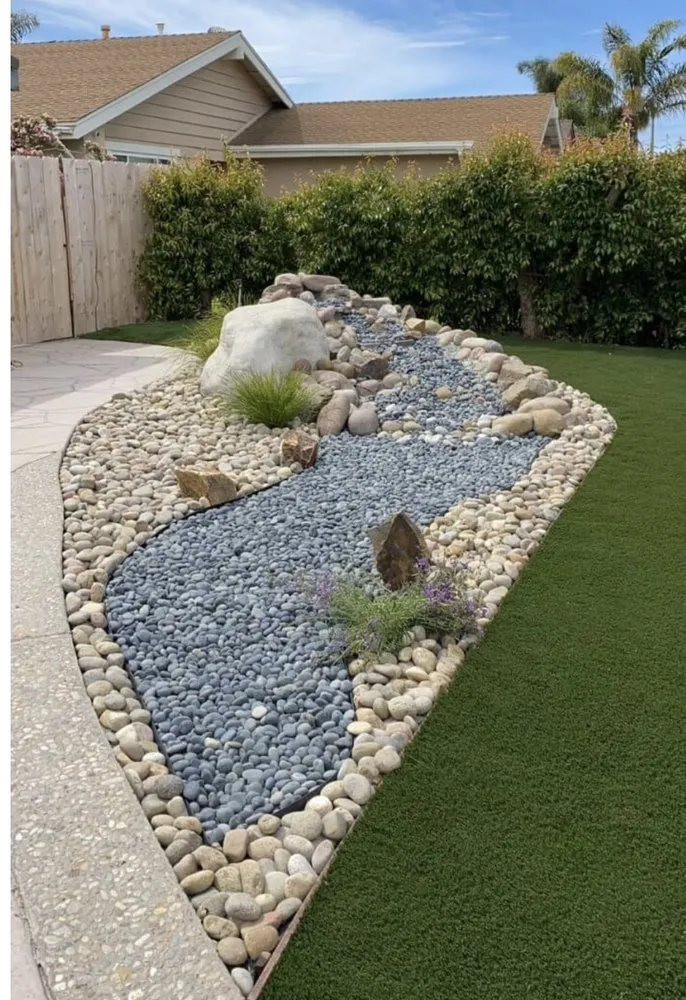 Expert yard maintenance for residential properties across Rialto, CA - Versatile Establishment