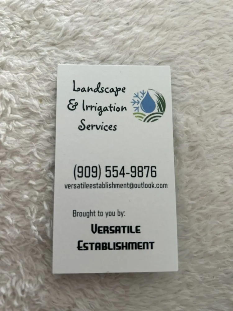 Local outdoor landscaping for outdoor upgrades across Rialto, CA - Versatile Establishment