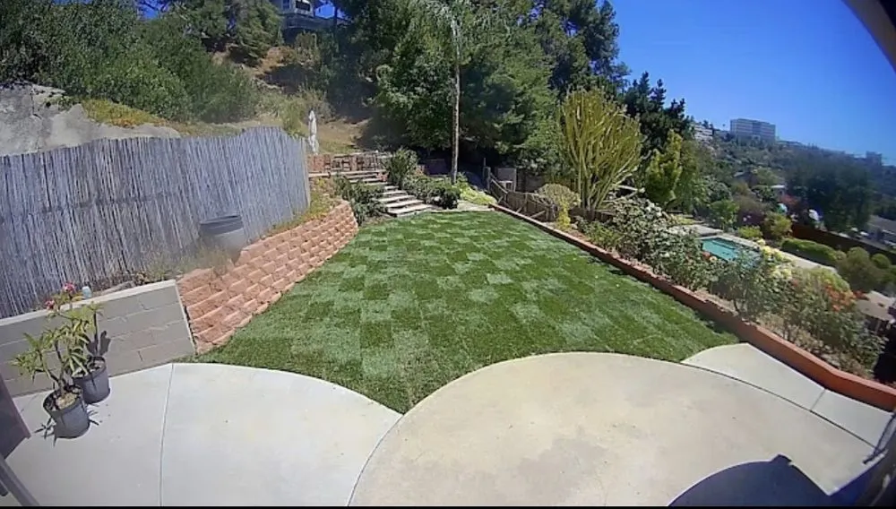 Professional residential landscaping in Rialto, CA by Versatile Establishment