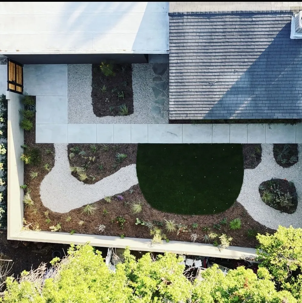 Professional yard maintenance in San Bernardino, CA by Versatile landscape and maintenance