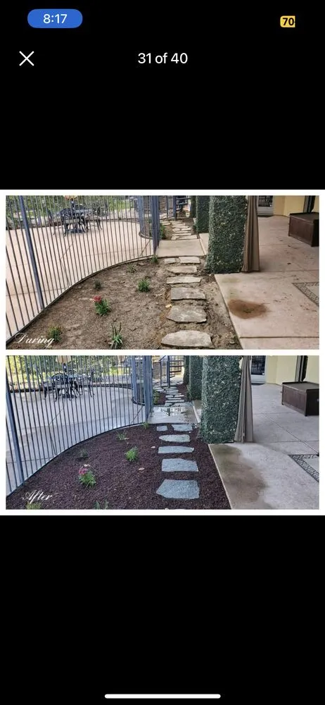 Trusted garden landscaping in San Bernardino, CA - Versatile landscape and maintenance