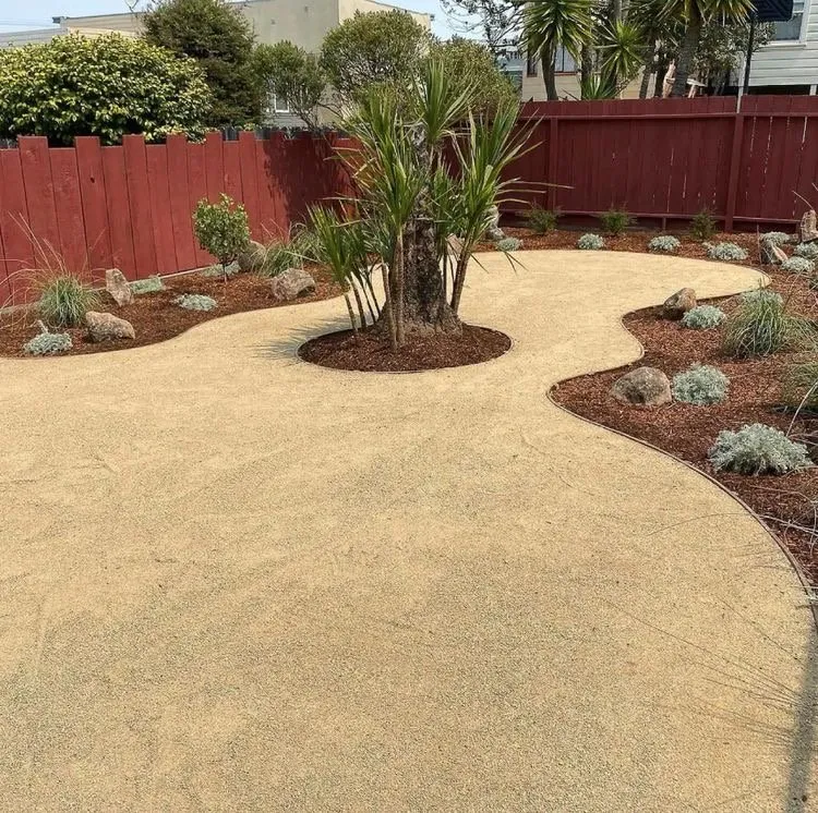Local garden landscaping for beautiful yards in San Bernardino, CA by Versatile landscape and maintenance