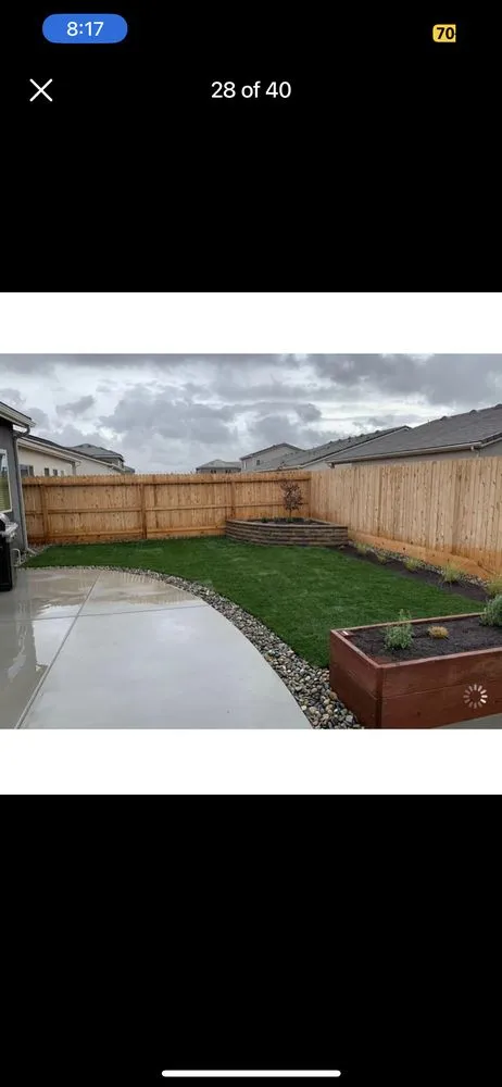 Expert outdoor landscaping in San Bernardino, CA - Versatile landscape and maintenance