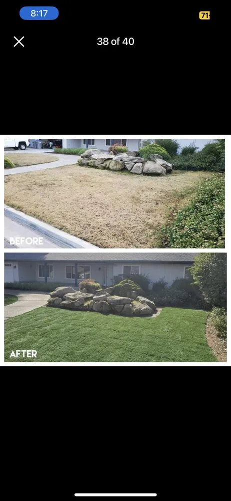 Top-rated lawn care service for outdoor upgrades across San Bernardino, CA - Versatile landscape and maintenance