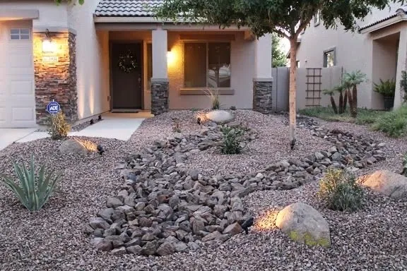 Expert landscape design experts serving San Bernardino, CA - Versatile landscape and maintenance