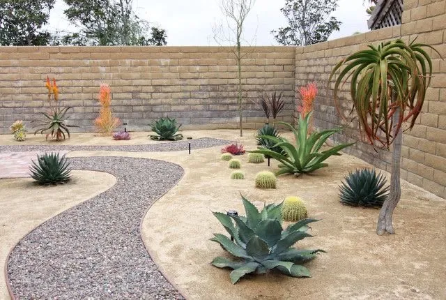 Trusted landscape design in San Bernardino, CA by Versatile landscape and maintenance