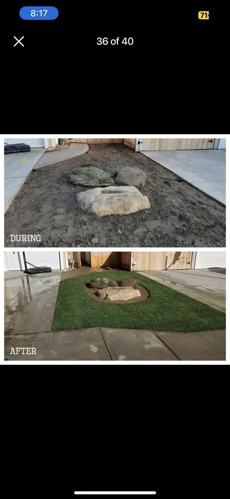 Affordable residential landscaping for beautiful yards across San Bernardino, CA - Versatile landscape and maintenance