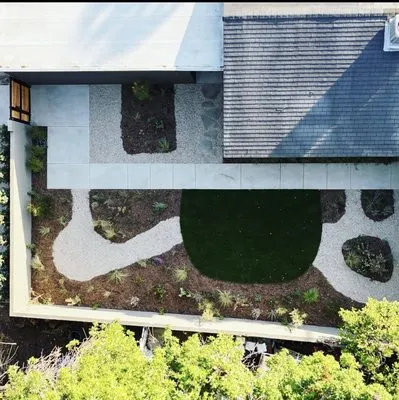 Versatile landscape and maintenance Logo