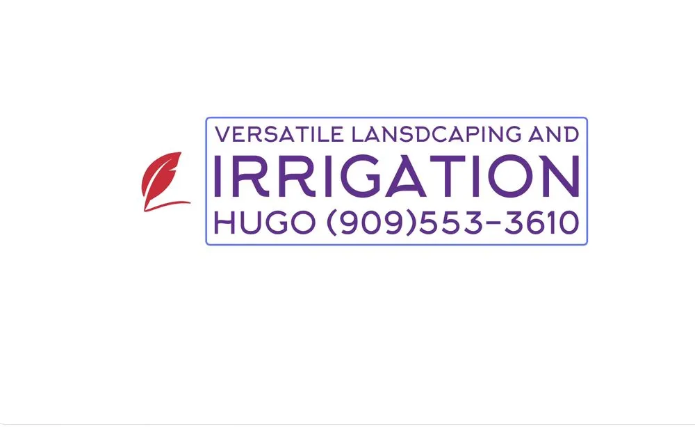 Affordable landscape design in Highland, CA by Versatile Landscaping and Irrigation