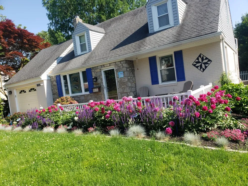 Trusted landscape design for beautiful yards in Clifton Heights, PA by Versatile landscaping