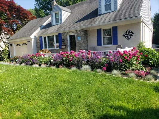 Versatile landscaping