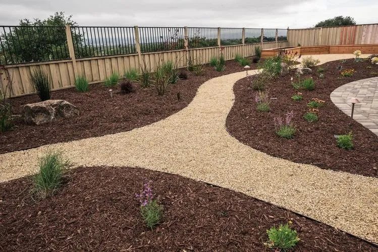 Custom residential landscaping in Highland, CA - Versatile Landscaping