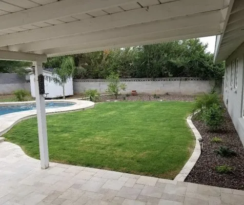 Versatile Landscaping