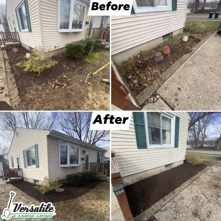 Expert lawn care service in Janesville, WI by Versatile Landscaping
