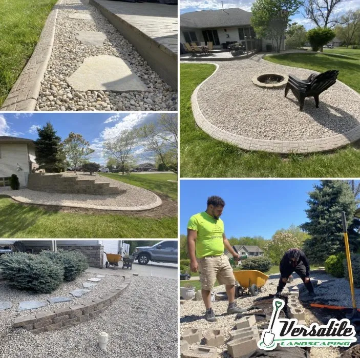 Custom landscaping services in Janesville, WI - Versatile Landscaping