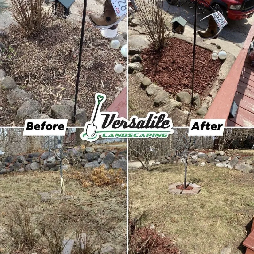 Expert landscaping services with custom design across Janesville, WI - Versatile Landscaping