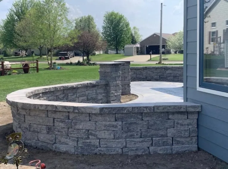 Affordable yard maintenance experts serving Janesville, WI - Versatile Landscaping