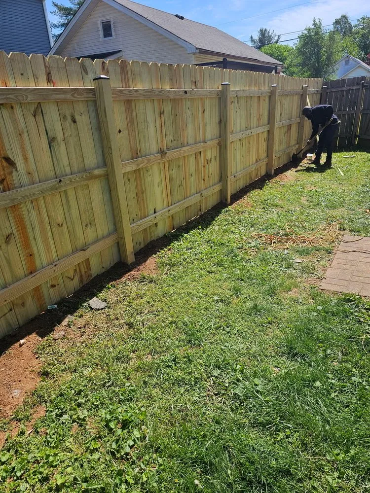 Custom lawn mowing service for beautiful yards across Fredericksburg, VA - Versatile Lawn Care