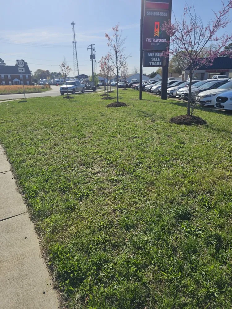 Top-rated garden landscaping for outdoor upgrades across Fredericksburg, VA - Versatile Lawn Care