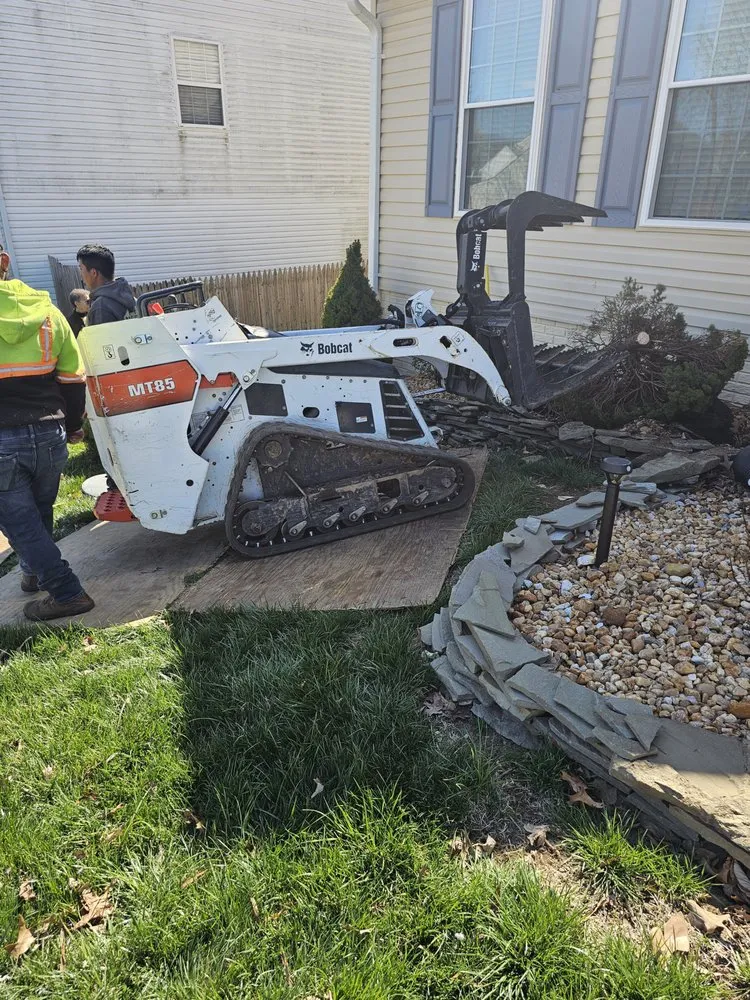 Affordable landscaping services in Fredericksburg, VA by Versatile Lawn Care