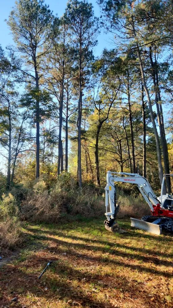 Top-rated yard cleanup service for beautiful yards across Fayetteville, NC - Versatile Outdoor Construction