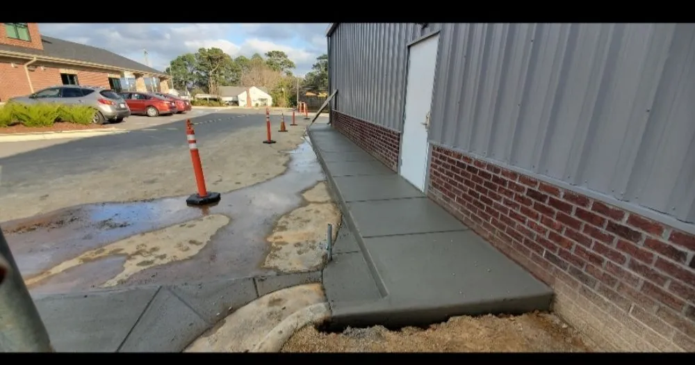 Professional landscape design in Fayetteville, NC - Versatile Outdoor Construction