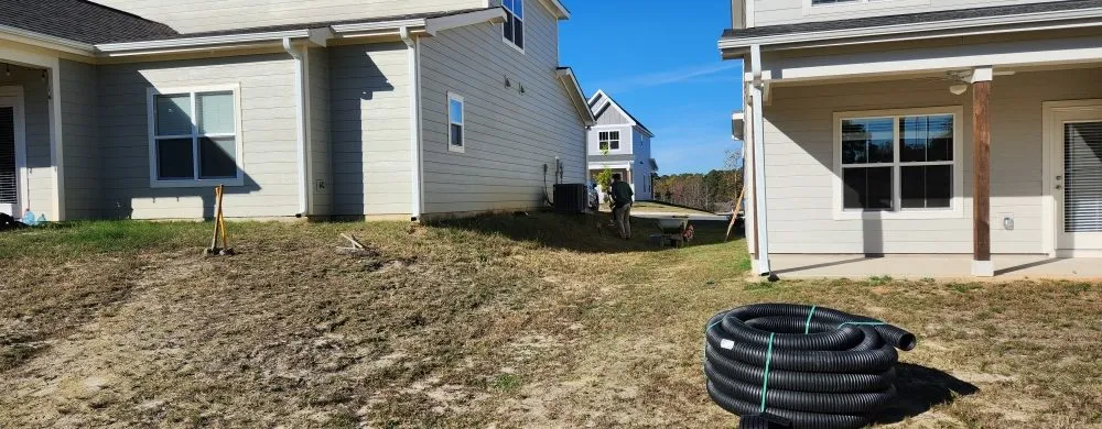 Top-rated garden landscaping for homes across Fayetteville, NC - Versatile Outdoor Construction