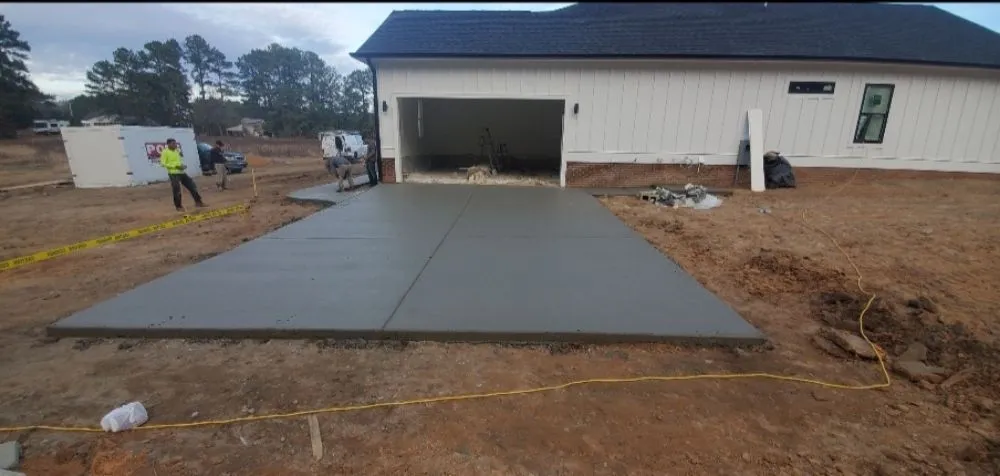 Reliable lawn care service for year-round maintenance across Fayetteville, NC - Versatile Outdoor Construction