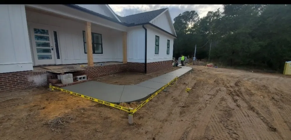 Affordable residential landscaping in Fayetteville, NC - Versatile Outdoor Construction