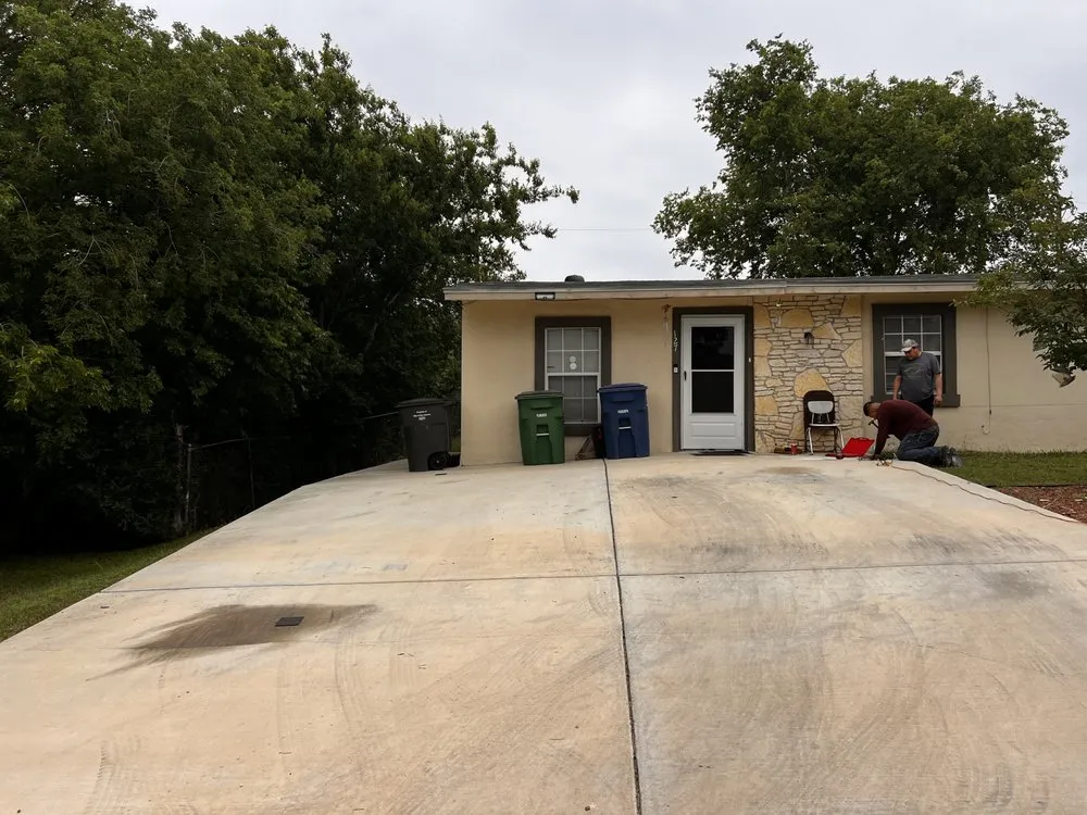 Local yard cleanup service in San Antonio, TX by Versatile Yard Appeal
