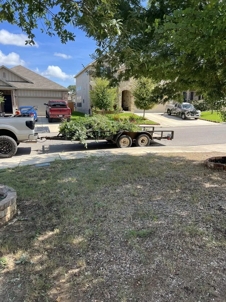 Custom outdoor landscaping experts serving San Antonio, TX - Versatile Yard Appeal