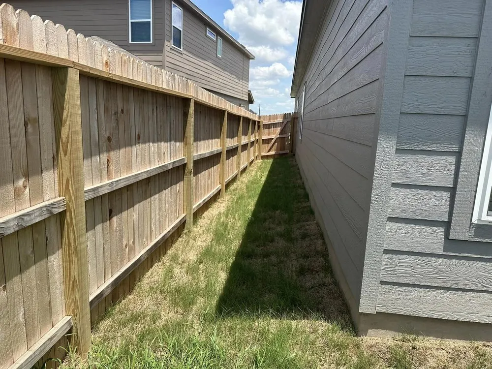 Top-rated outdoor landscaping with custom design in San Antonio, TX by Versatile Yard Appeal