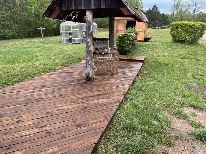 Professional lawn care service in Anniston, AL by Versatilities Landscaping And Services