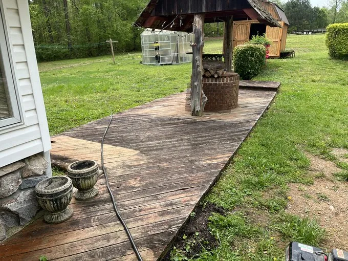 Professional garden landscaping for outdoor upgrades across Anniston, AL - Versatilities Landscaping And Services