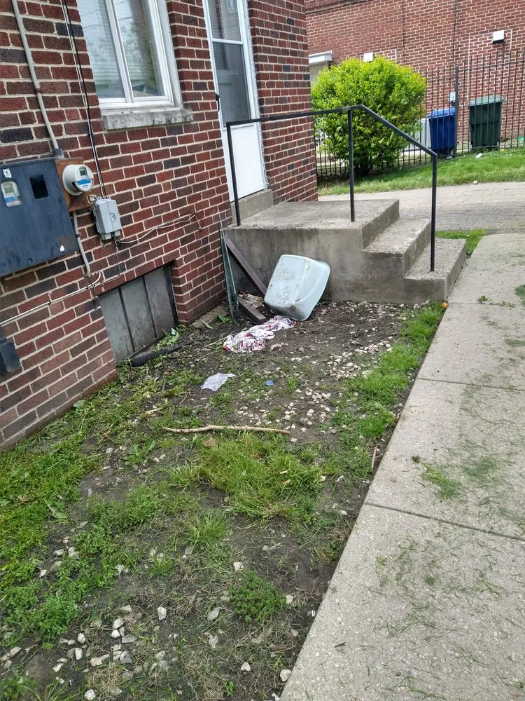 Professional yard cleanup service experts serving Columbus, OH - Versatility