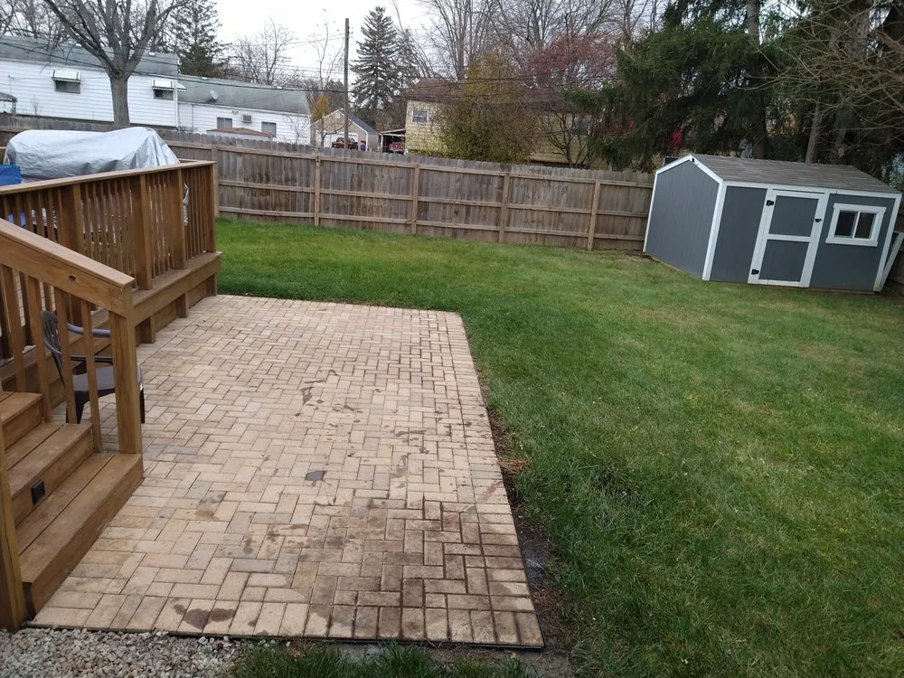 Trusted residential landscaping experts serving Columbus, OH - Versatility
