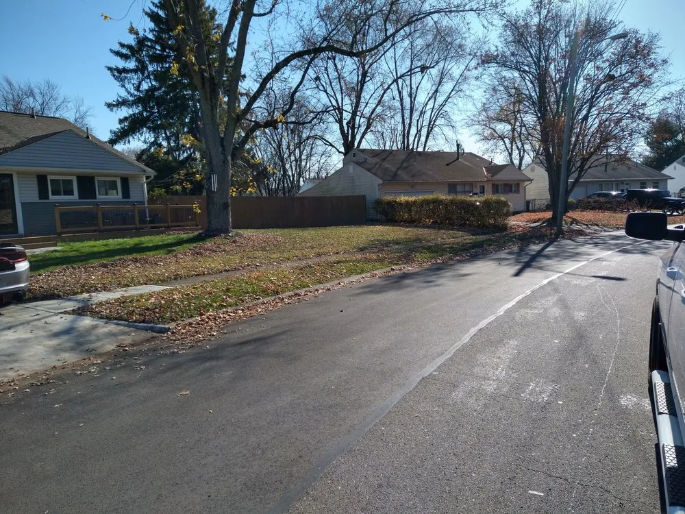 Expert residential landscaping in Columbus, OH - Versatility