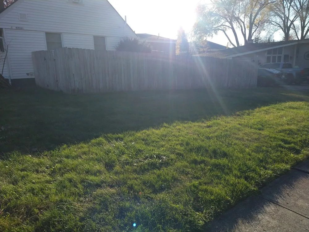 Trusted outdoor landscaping with custom design in Columbus, OH by Versatility