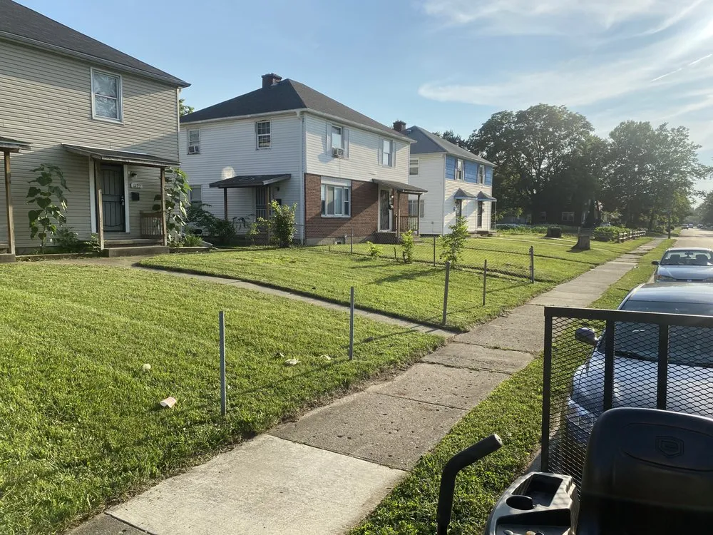 Top-rated garden landscaping in Columbus, OH - Versatility