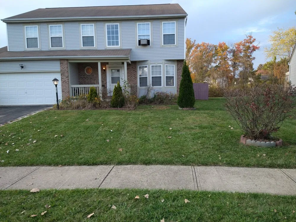 Affordable landscape design for beautiful yards in Columbus, OH by Versatility