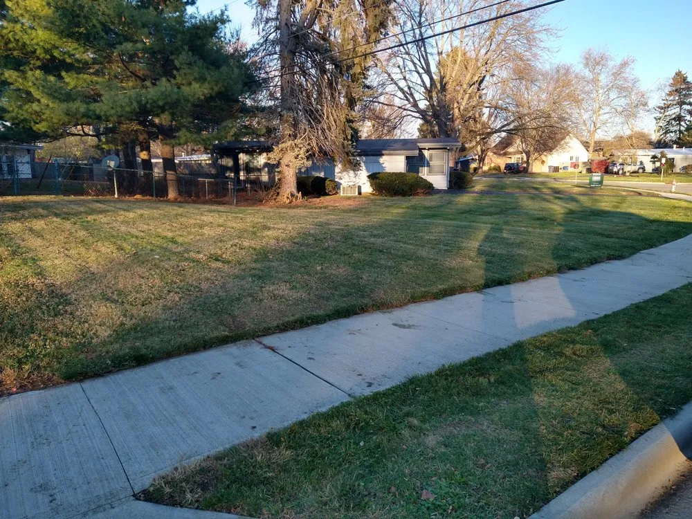 Reliable lawn mowing service for beautiful yards across Columbus, OH - Versatility