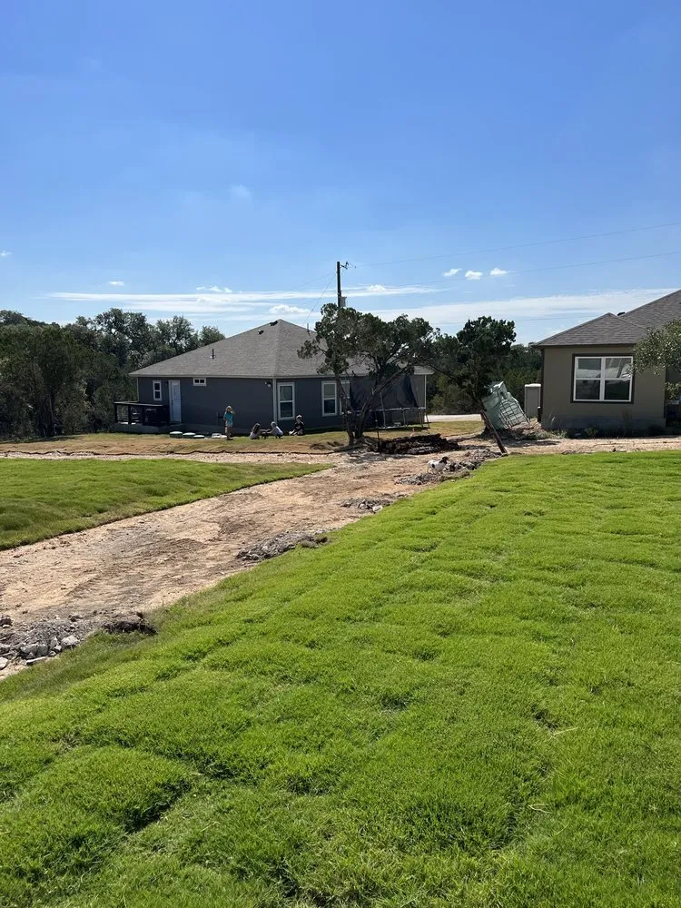 Affordable yard cleanup service for year-round maintenance across Spring Branch, TX - Versatility Mills and Land Improvement