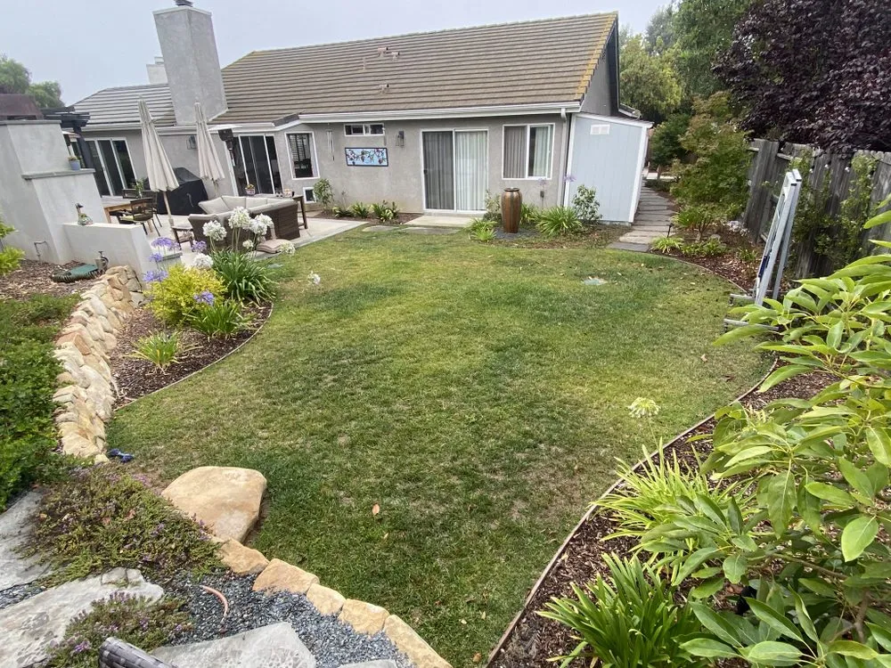 Professional landscaping services in Santa Barbara, CA - Versola Landscape Maintenance Service